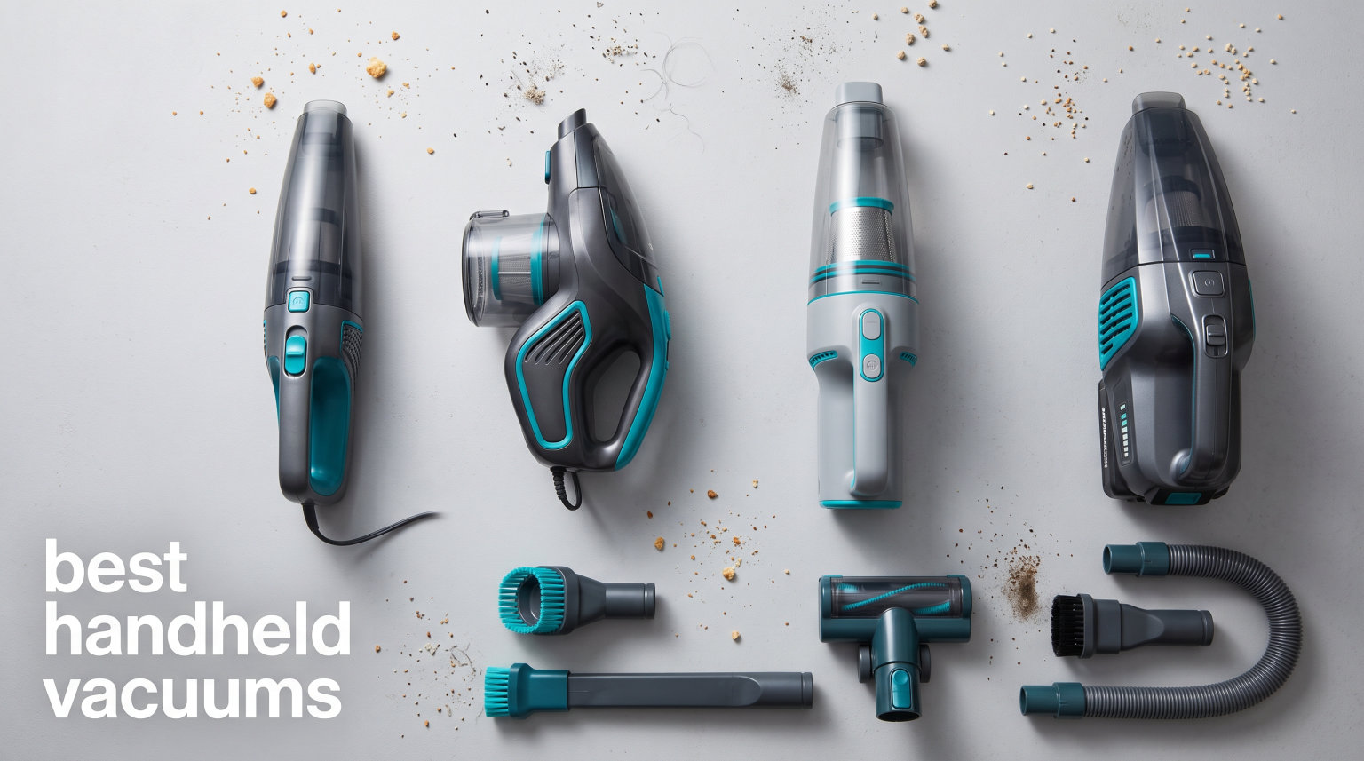 best handheld vacuums