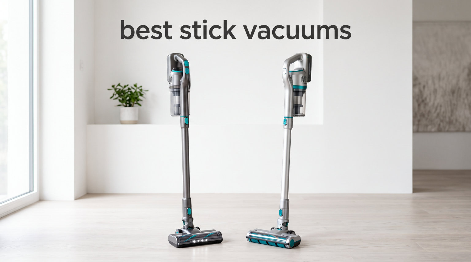 best stick vacuums