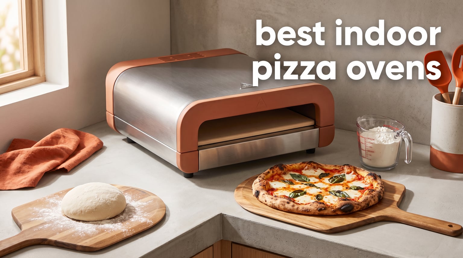 best indoor pizza ovens
