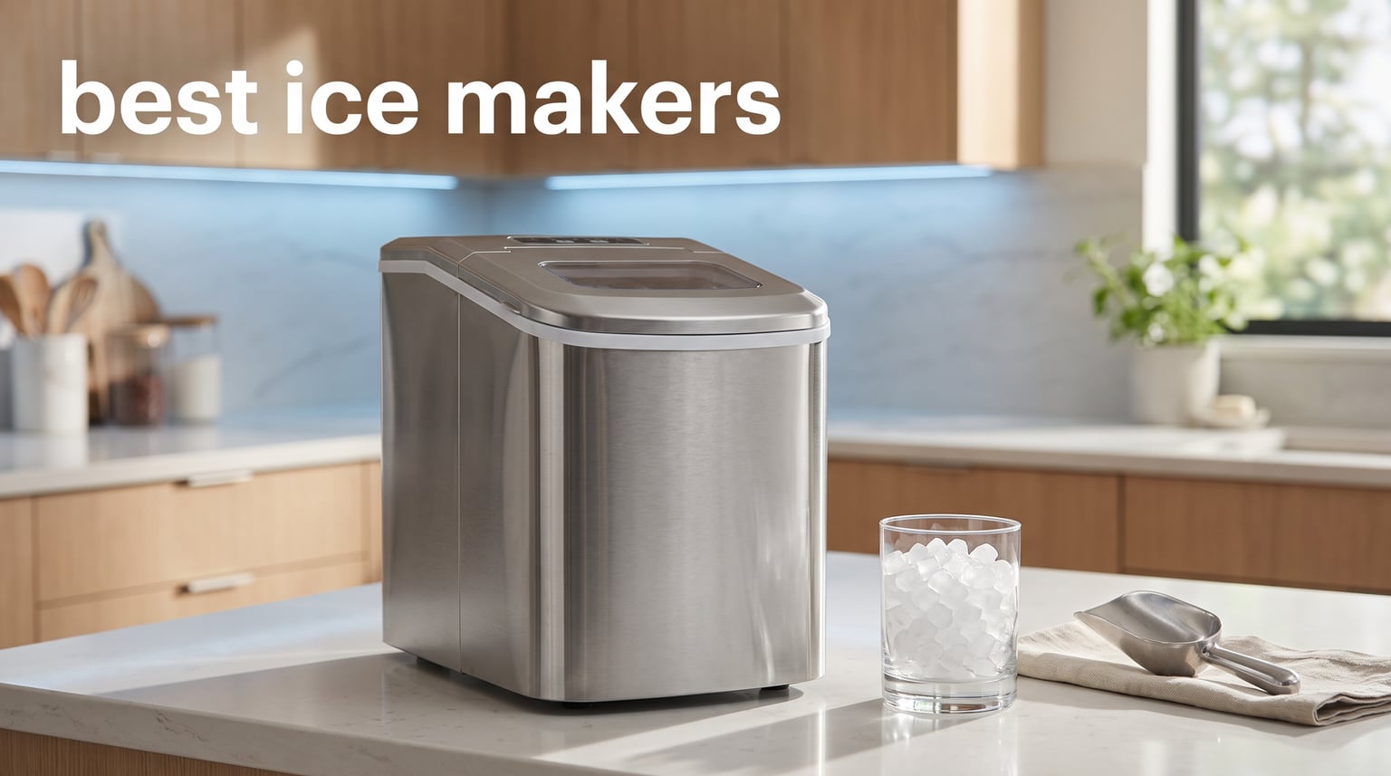 best ice makers