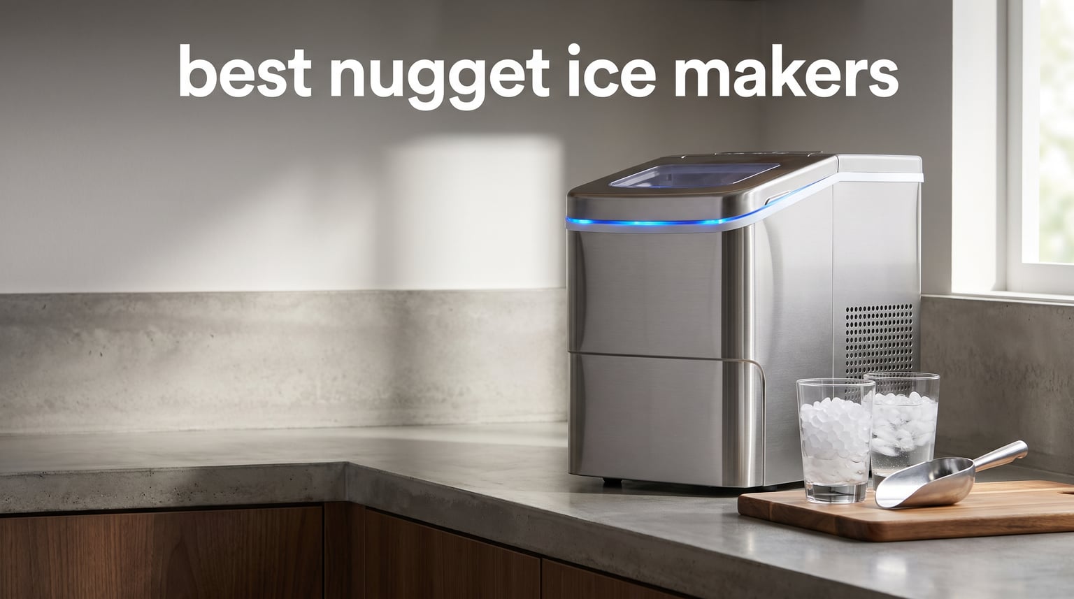 best nugget ice makers