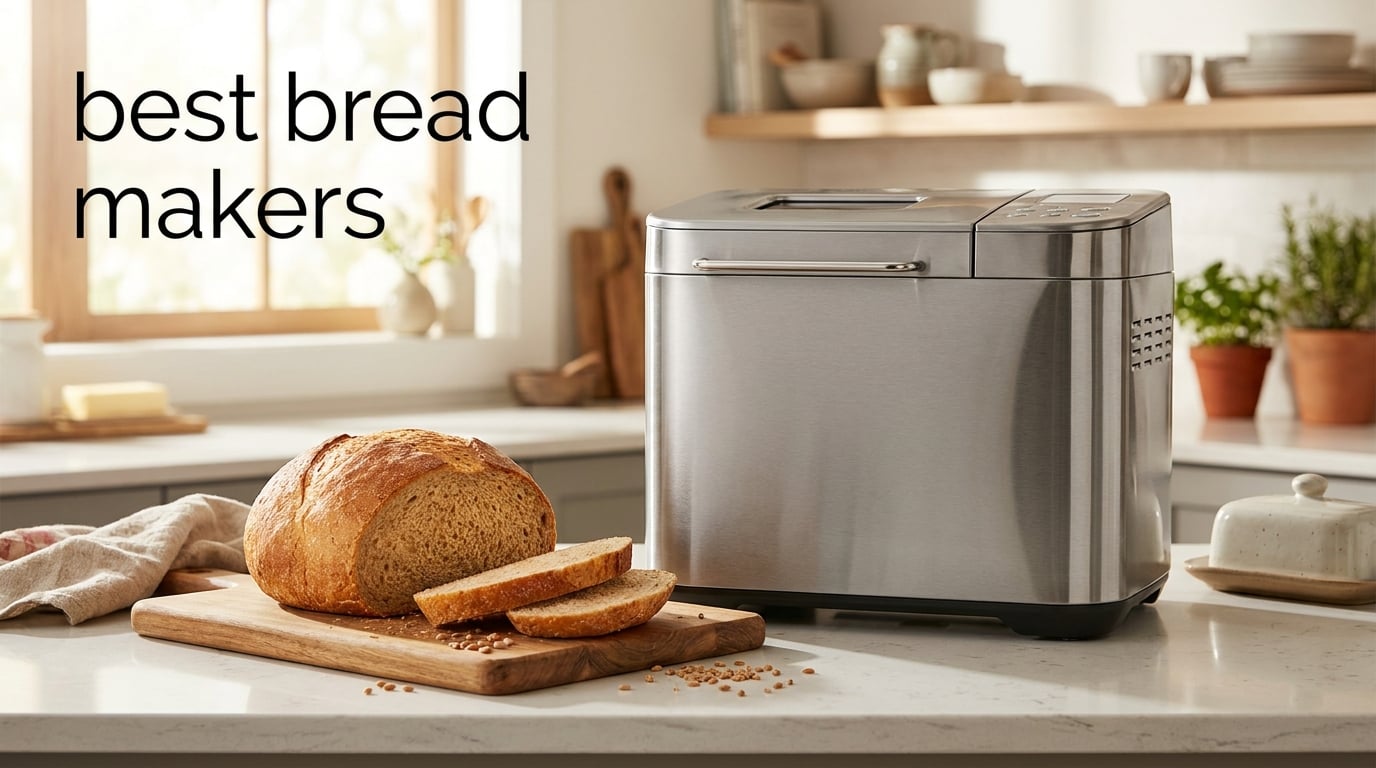 best bread makers