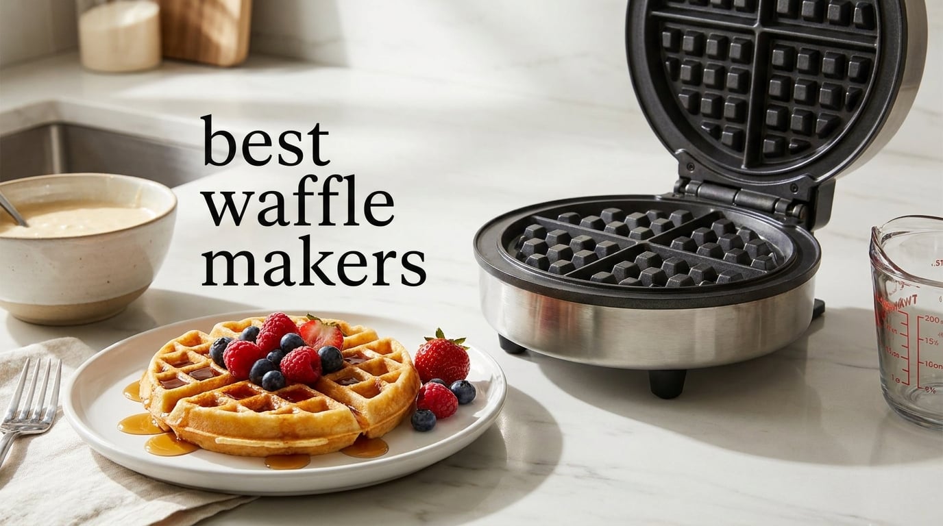 best waffle makers