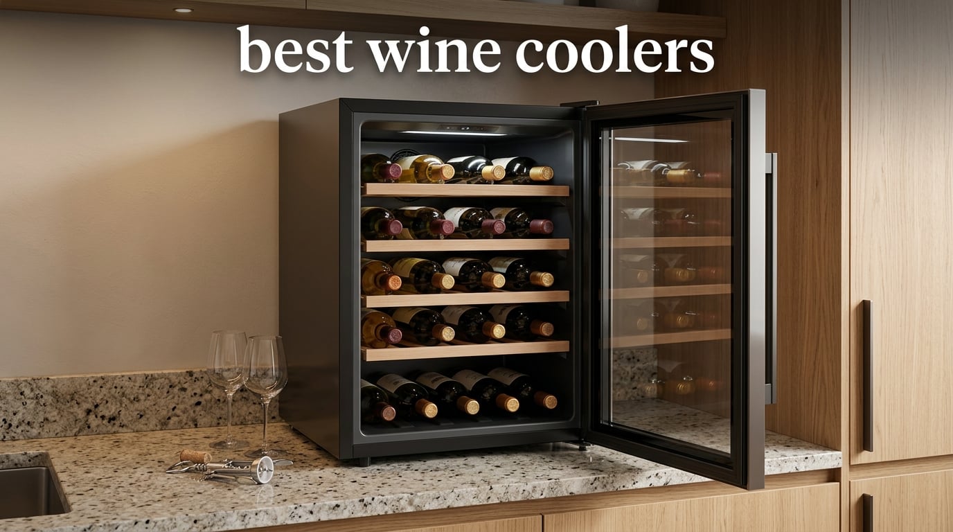 best wine coolers