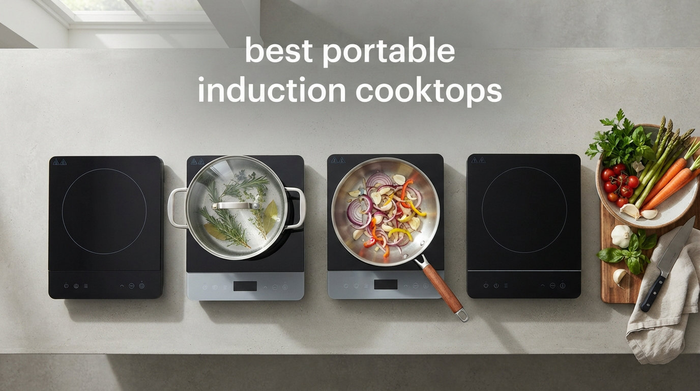 best portable induction cooktops