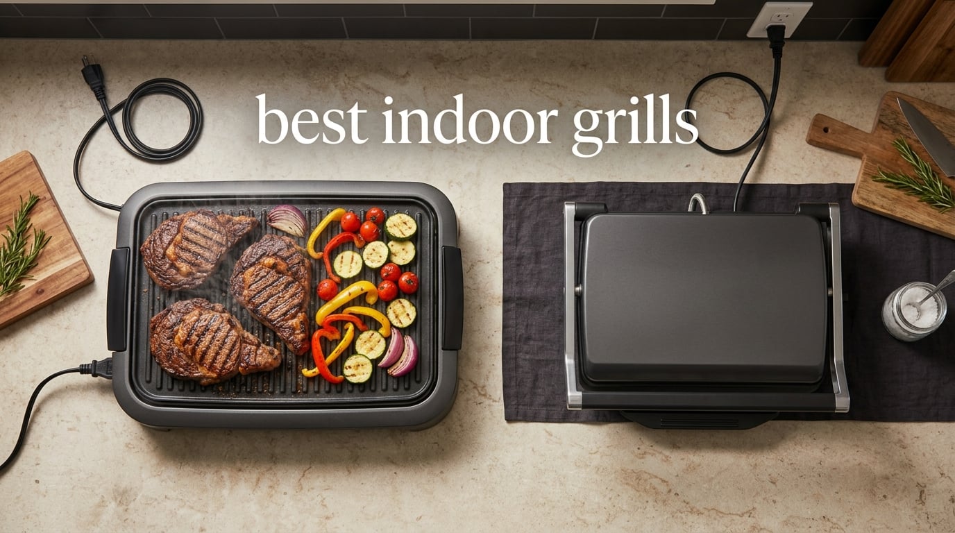 best indoor grills