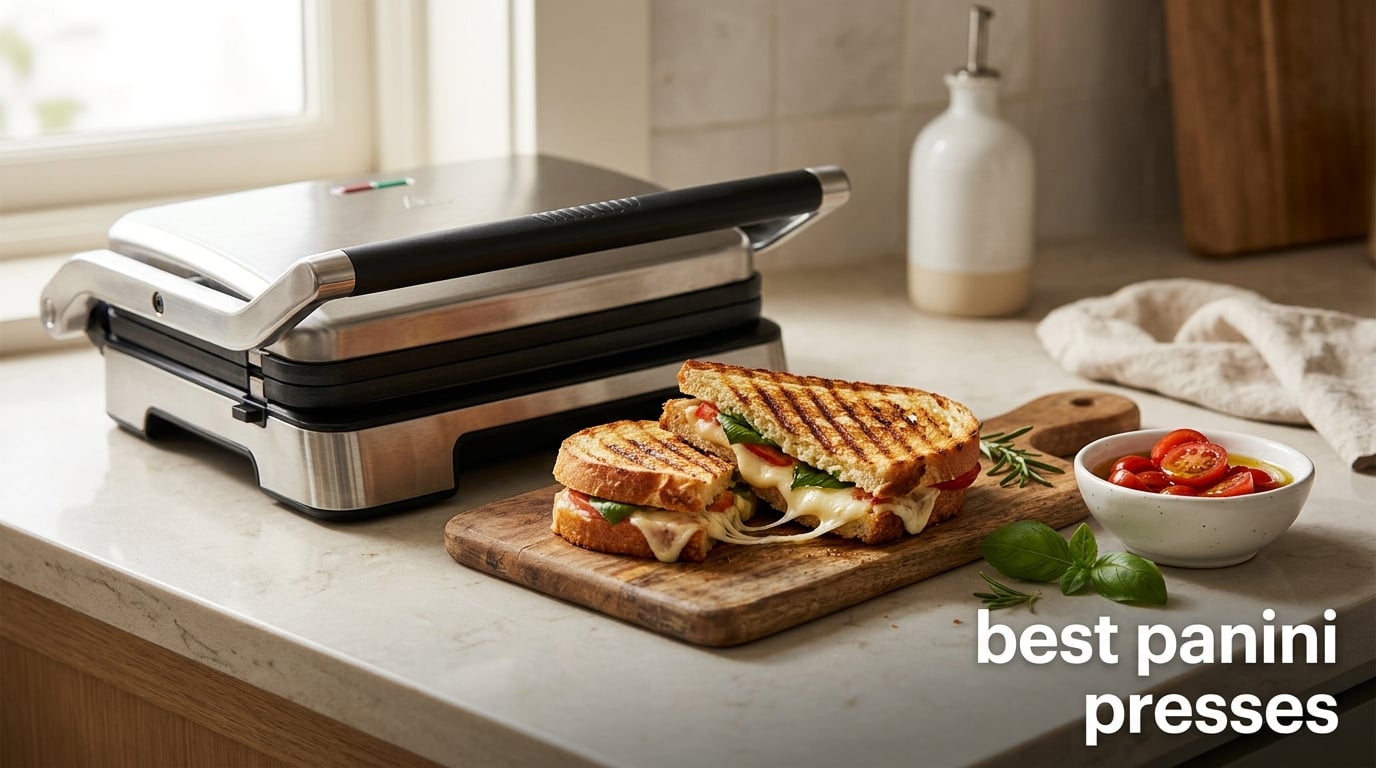 best panini presses