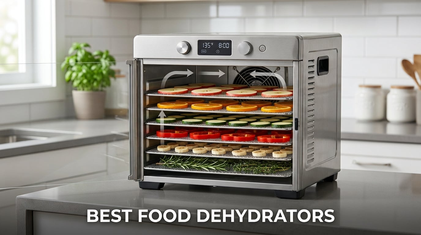 best food dehydrators