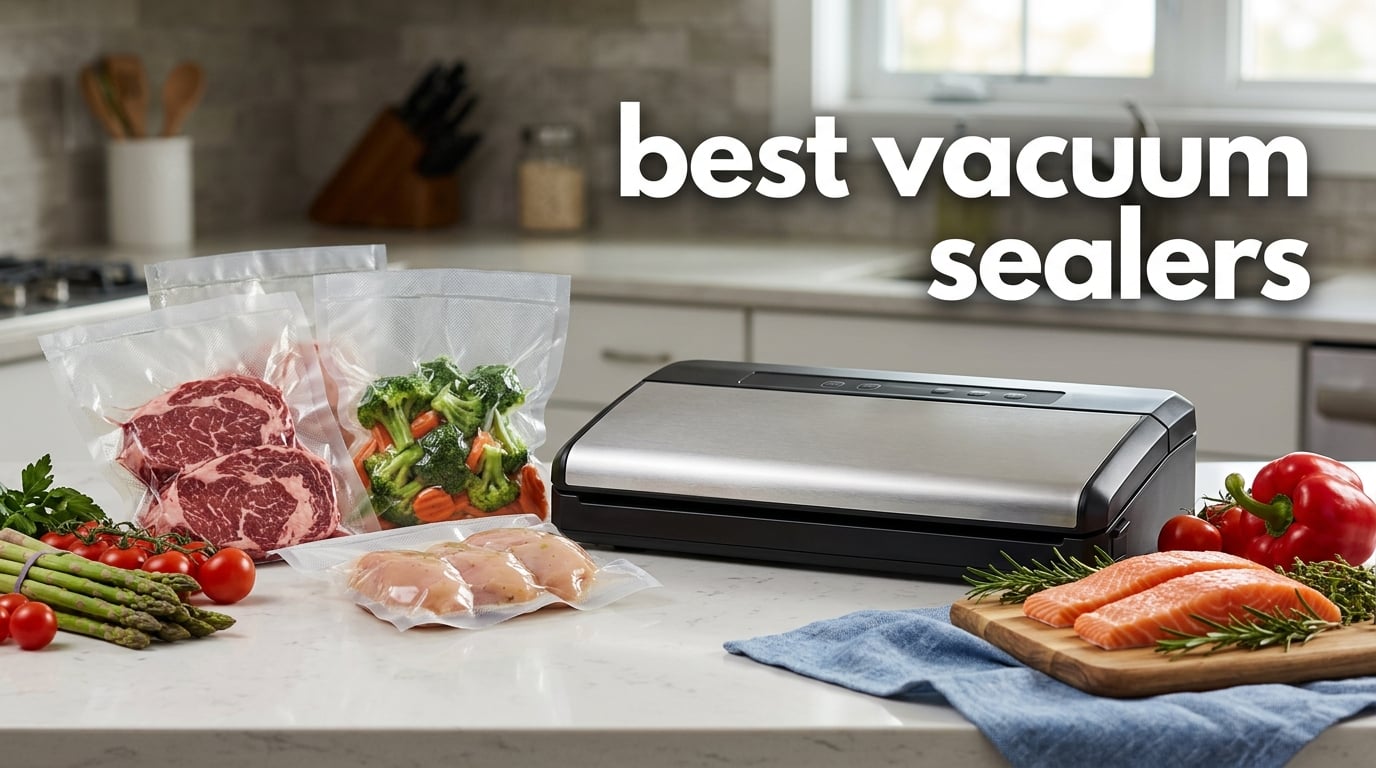 best vacuum sealers