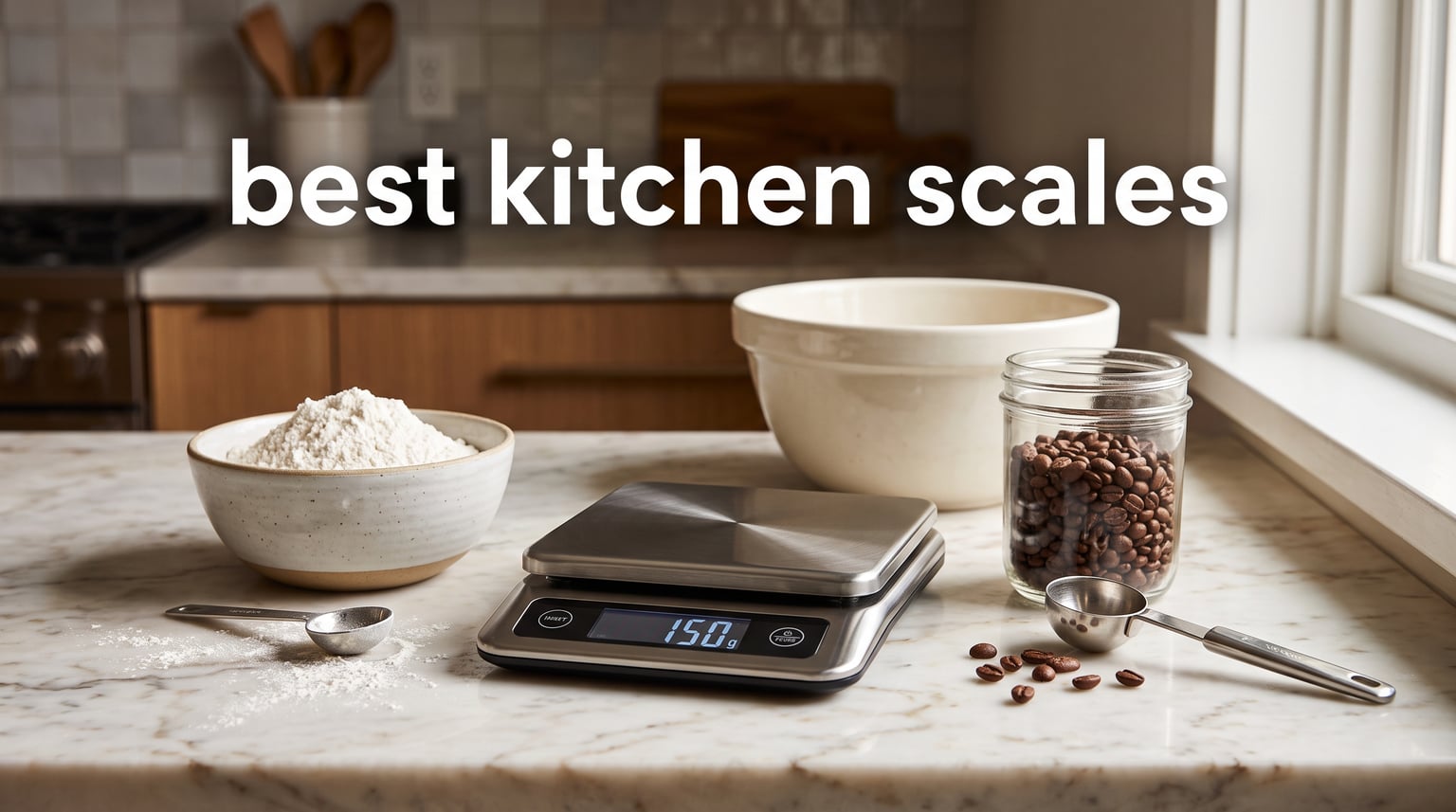 best kitchen scales