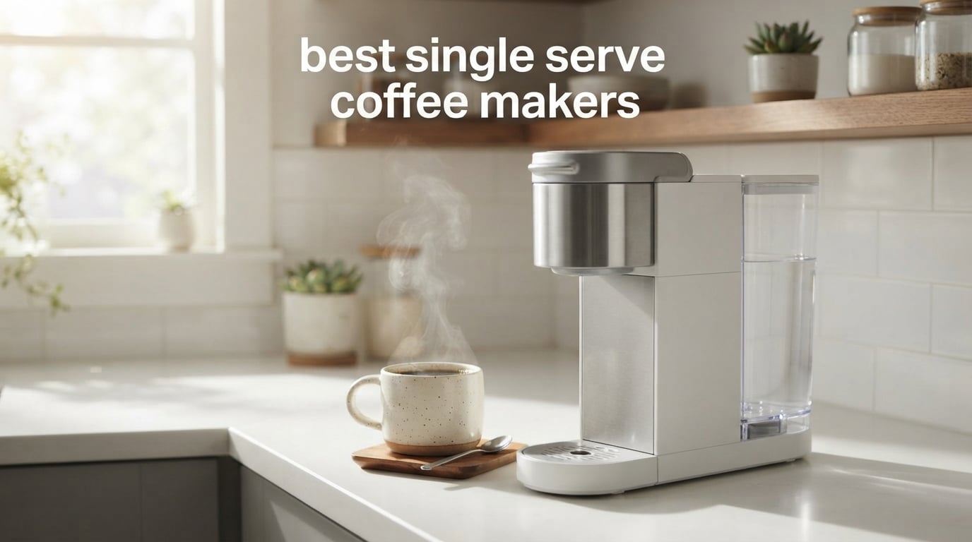 best single serve coffee makers