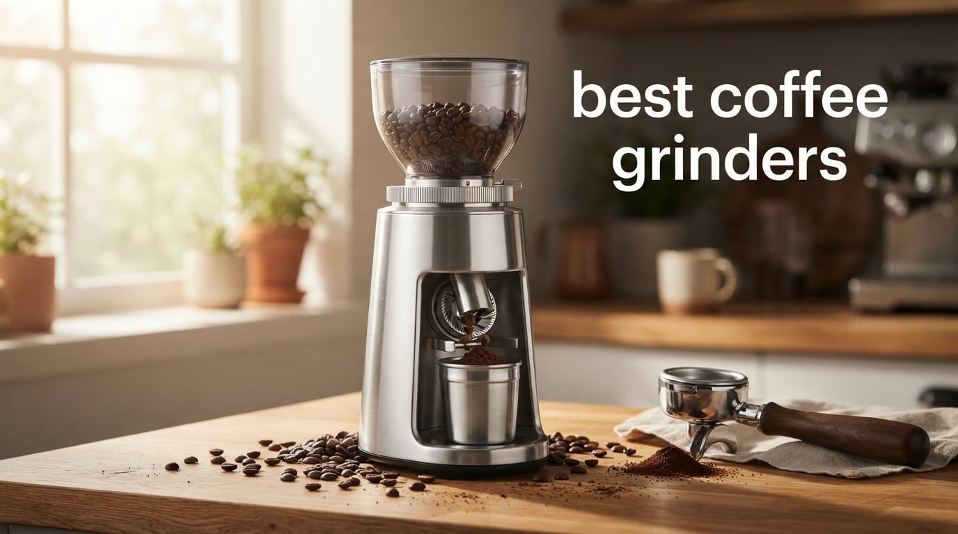 best coffee grinders