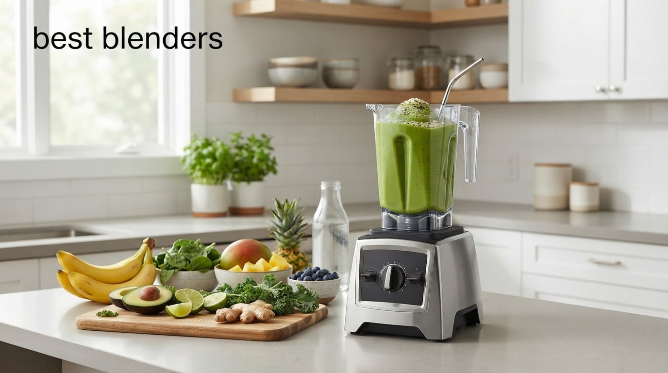 best blenders