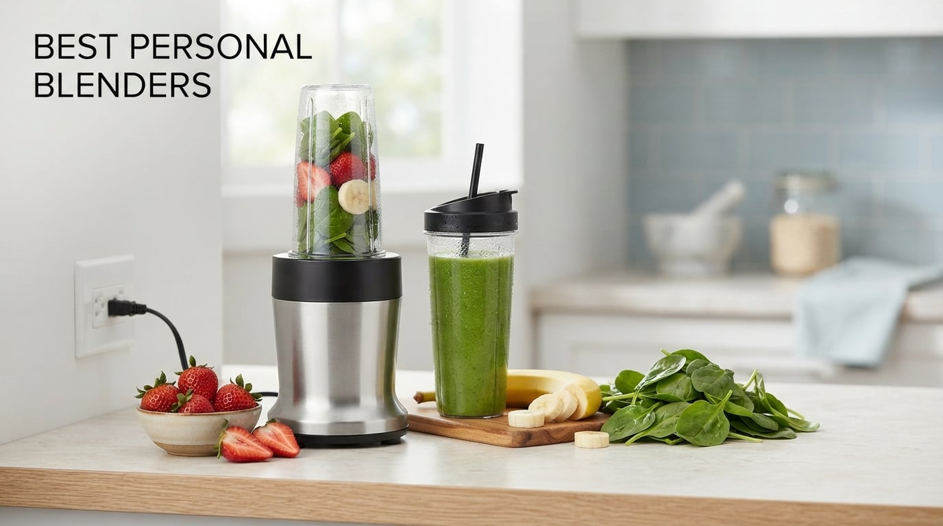 best personal blenders