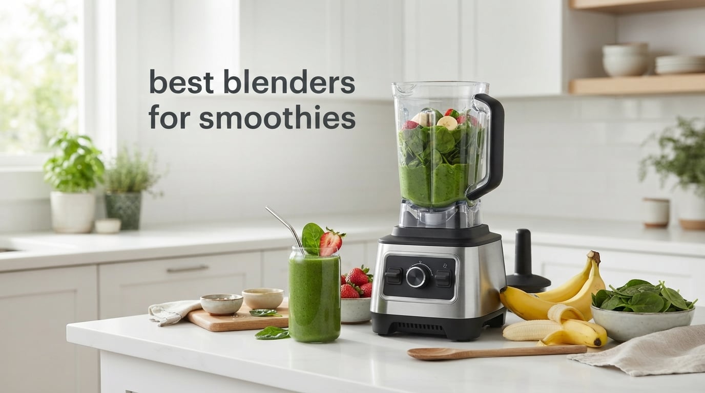 best blenders for smoothies