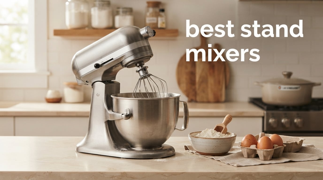 best stand mixers