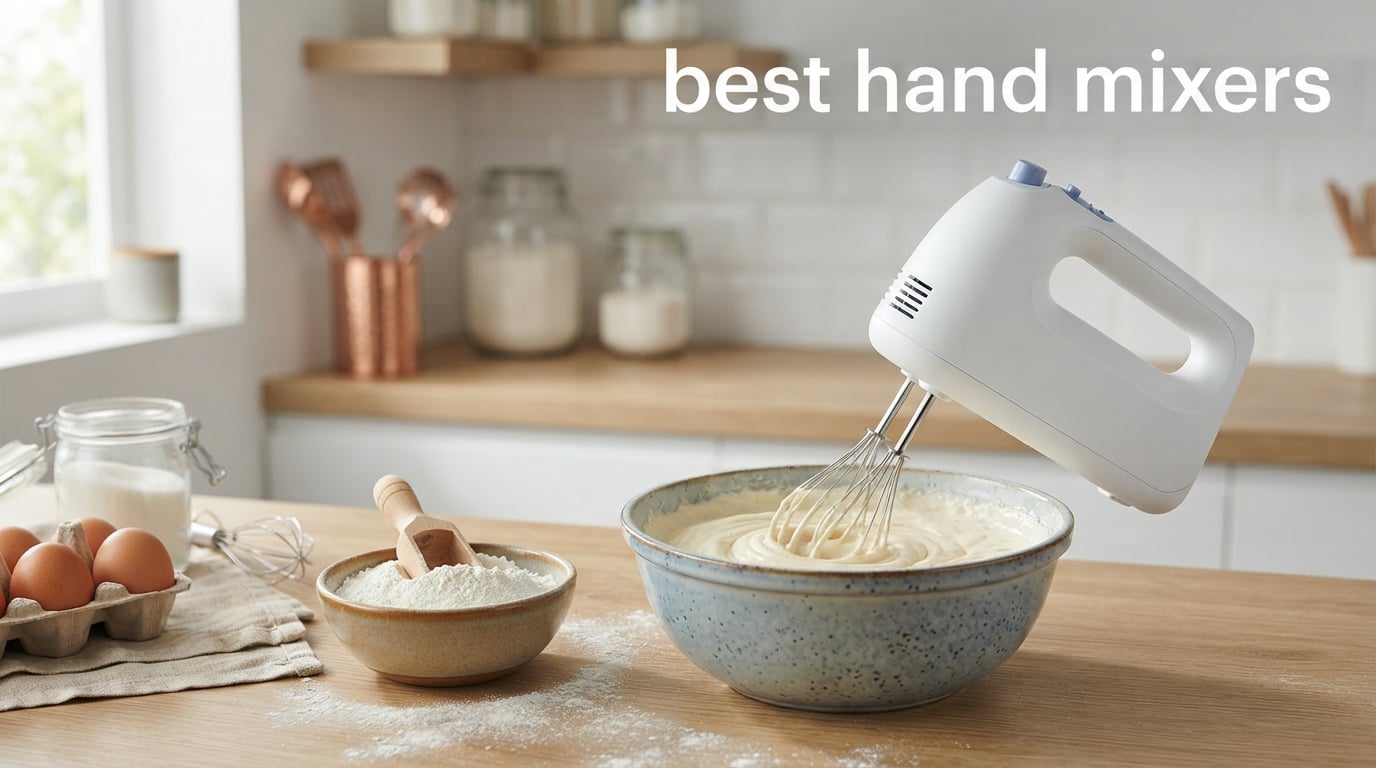 best hand mixers
