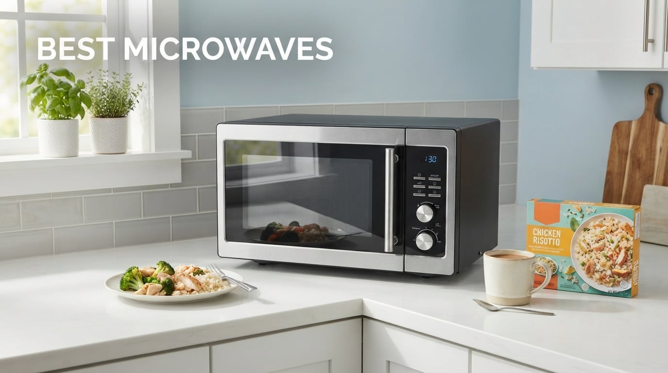 best microwaves