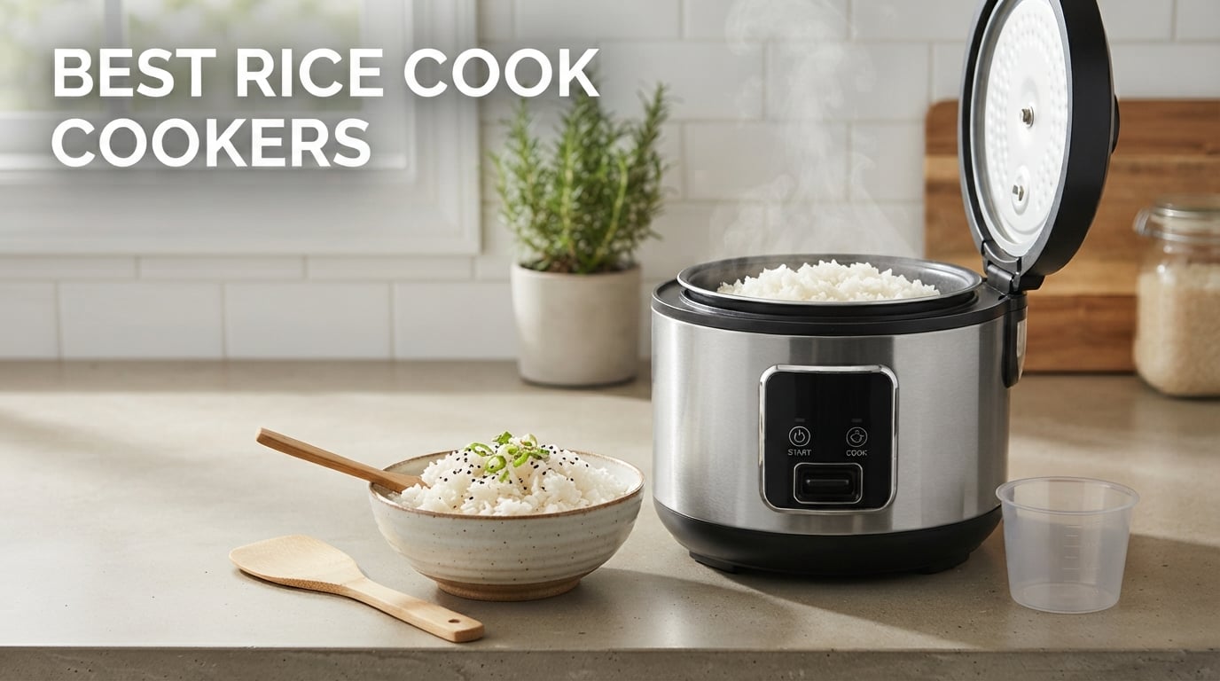 best rice cookers