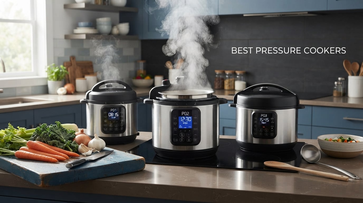 best pressure cookers