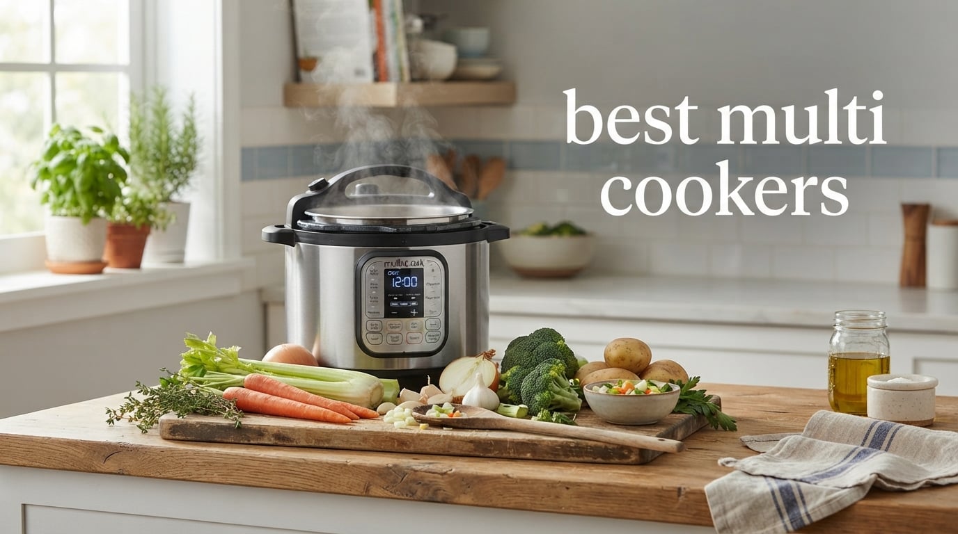 best multi cookers