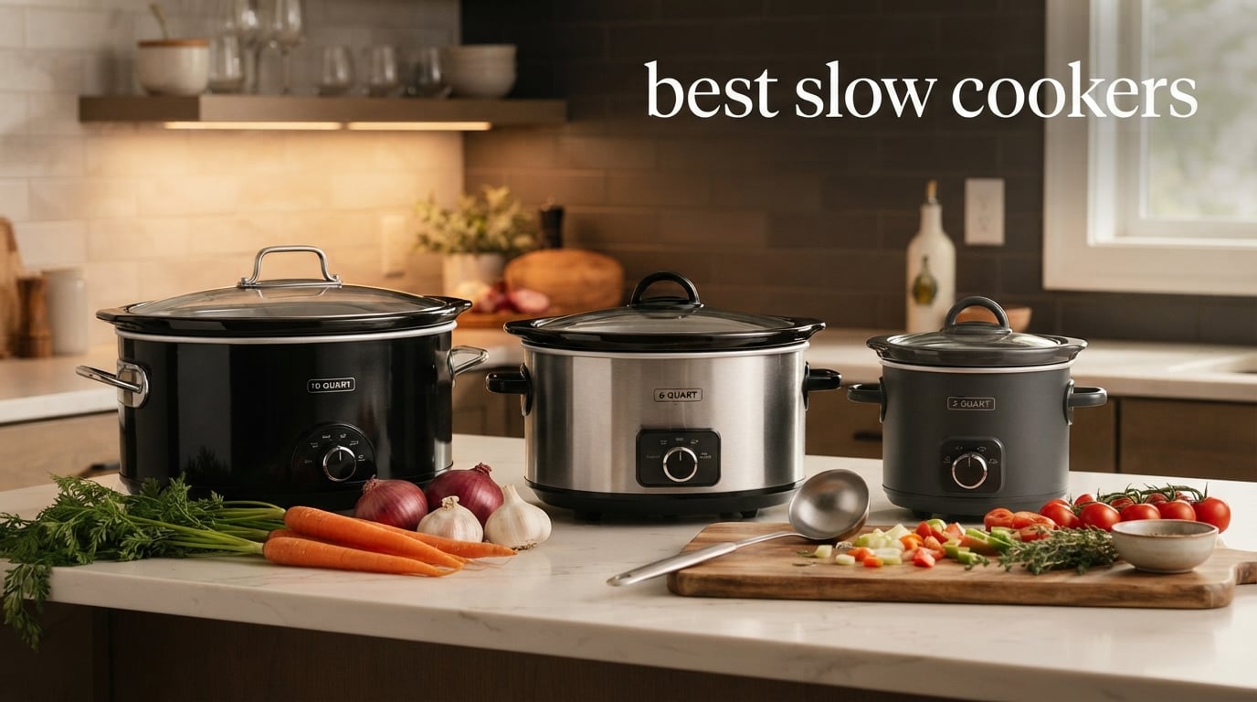 best slow cookers