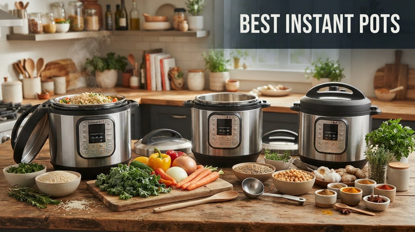 best instant pots