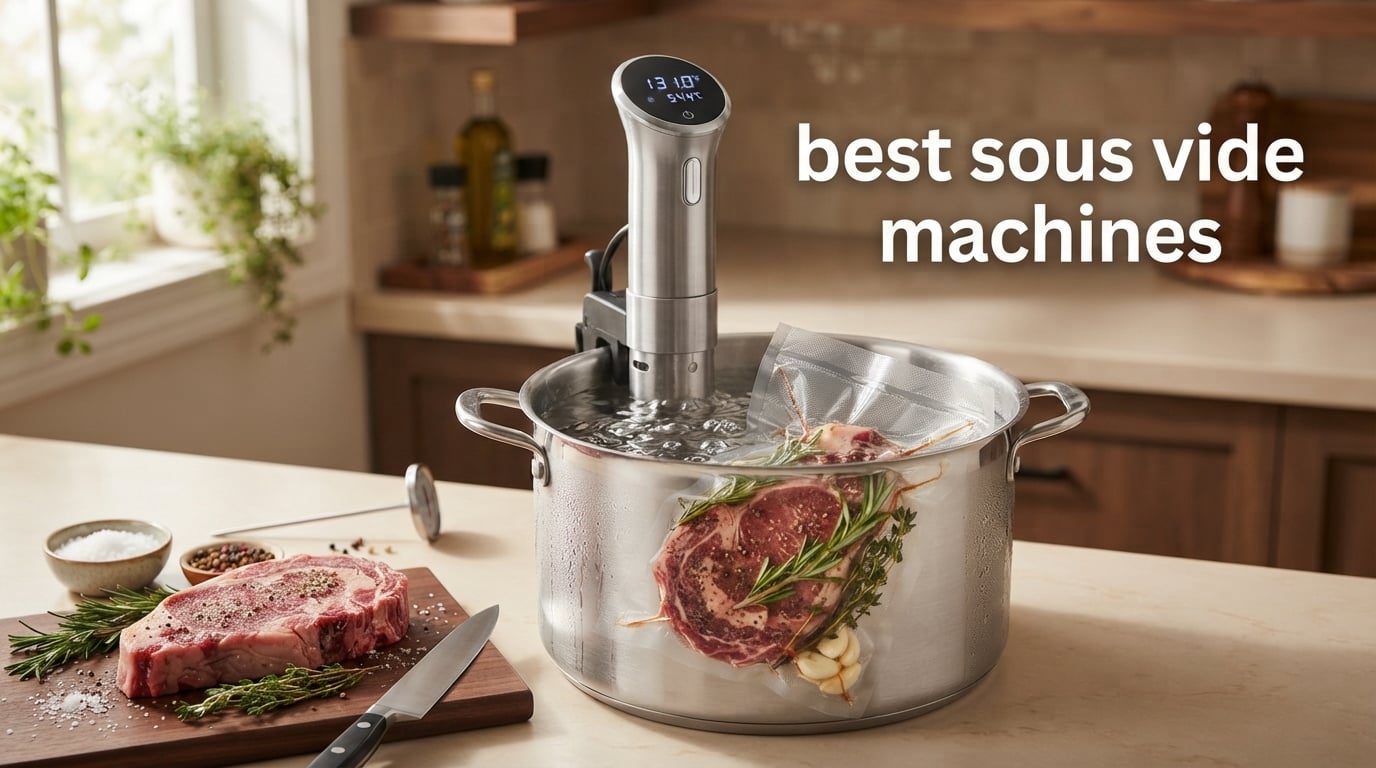 best sous vide machines