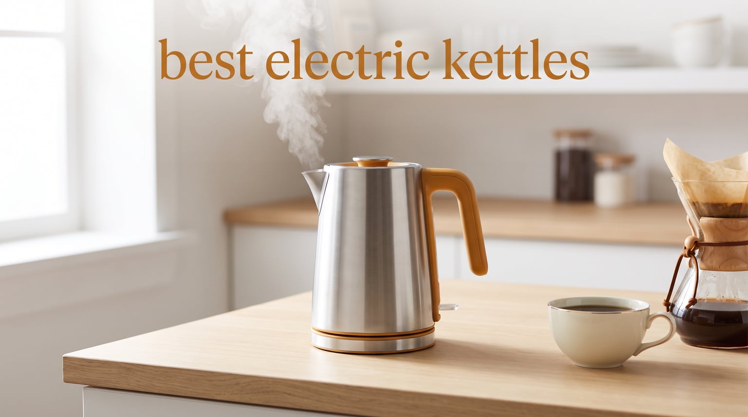 best electric kettles