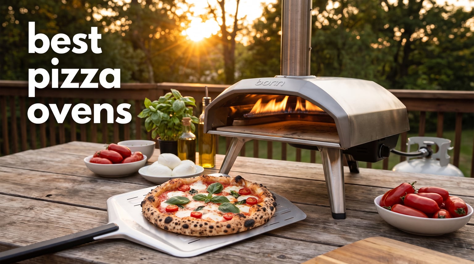best pizza ovens