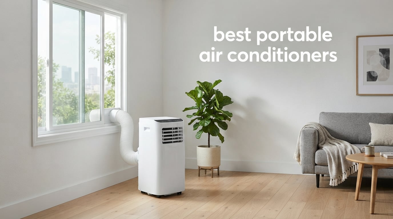 best portable air conditioners