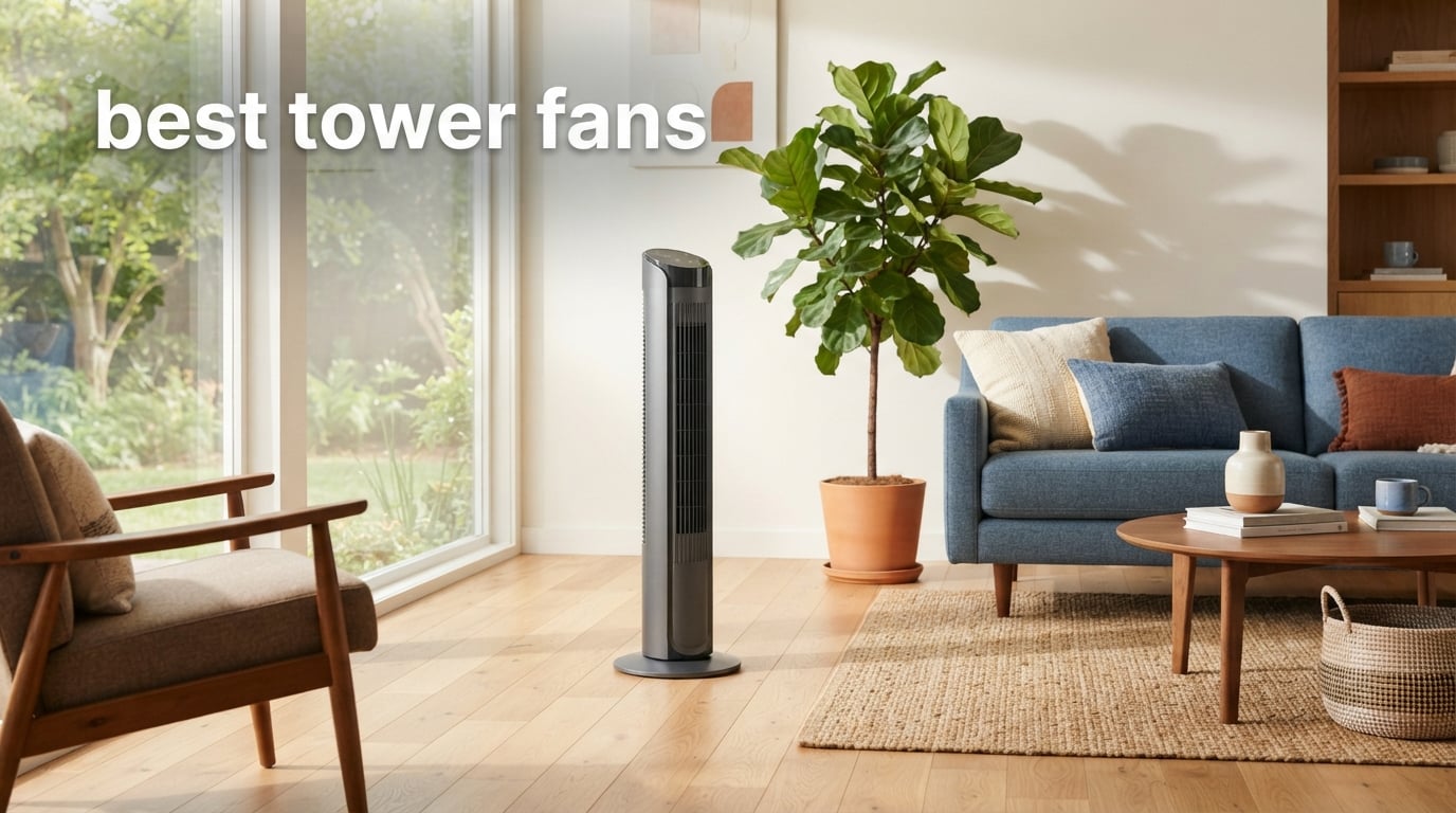 best tower fans