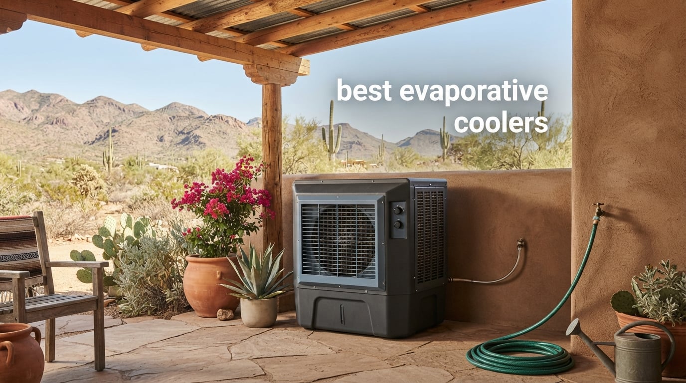 best evaporative coolers