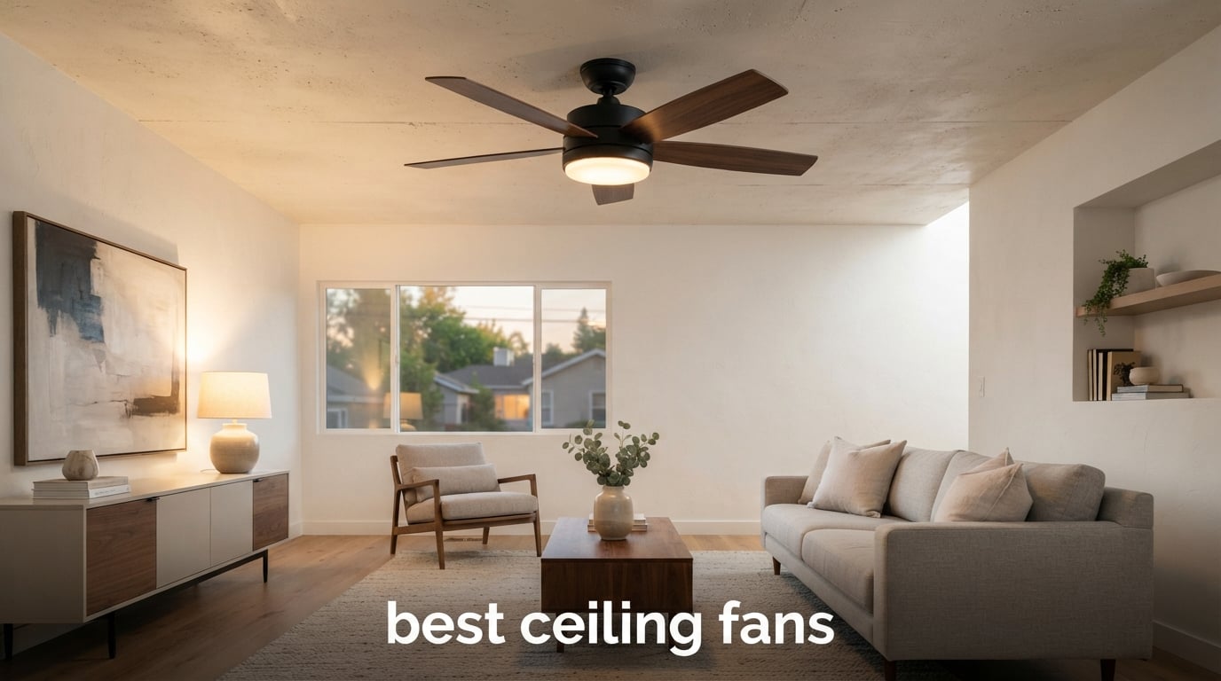 best ceiling fans