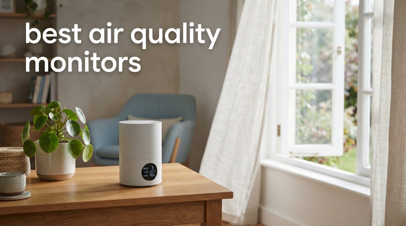 best air quality monitors