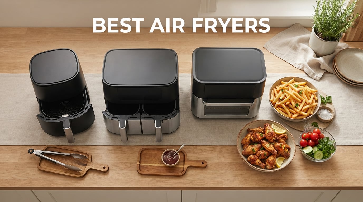 best air fryers [cy]