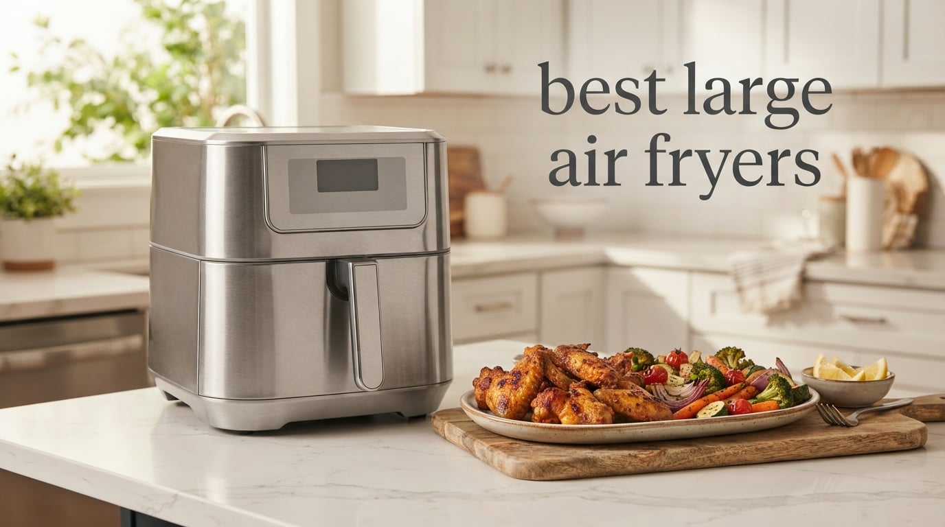 best large air fryers