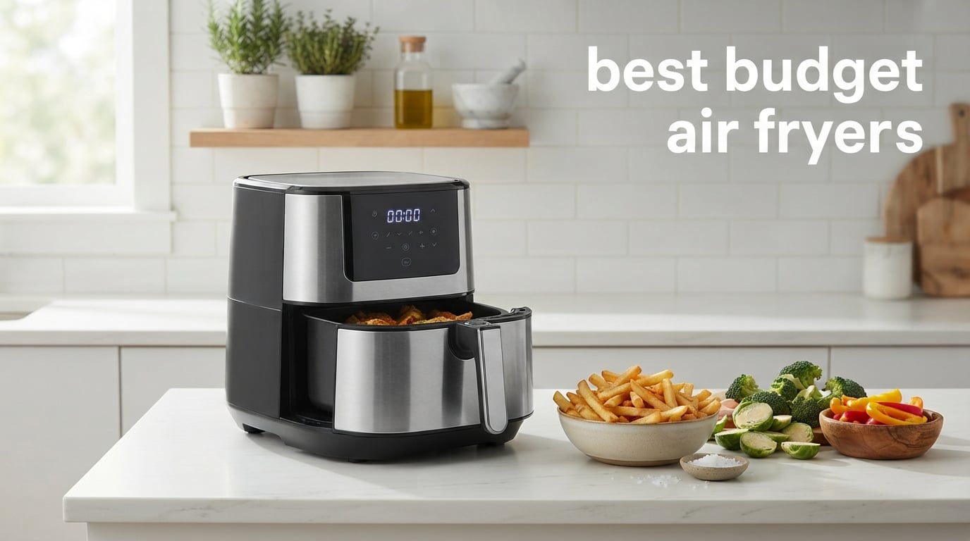best budget air fryers