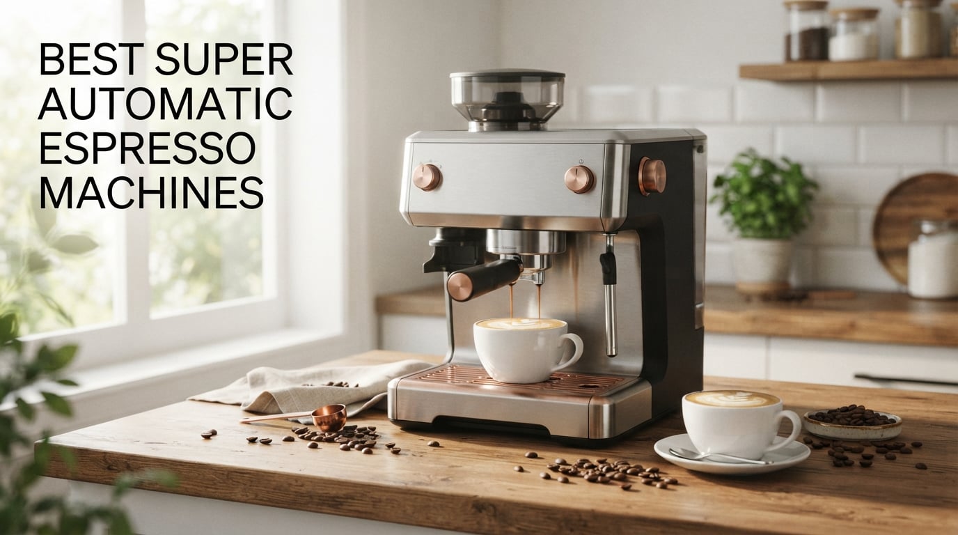 best super automatic espresso machines
