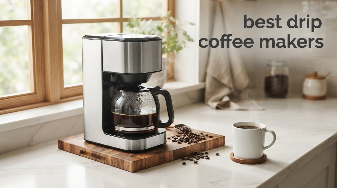best drip coffee makers