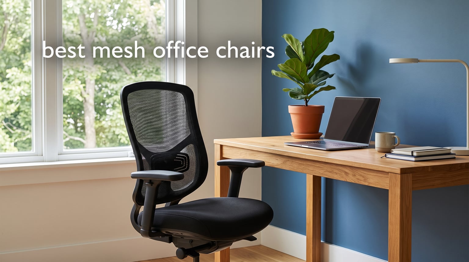 best mesh office chairs