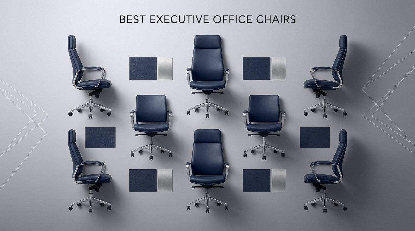 best executive office chairs
