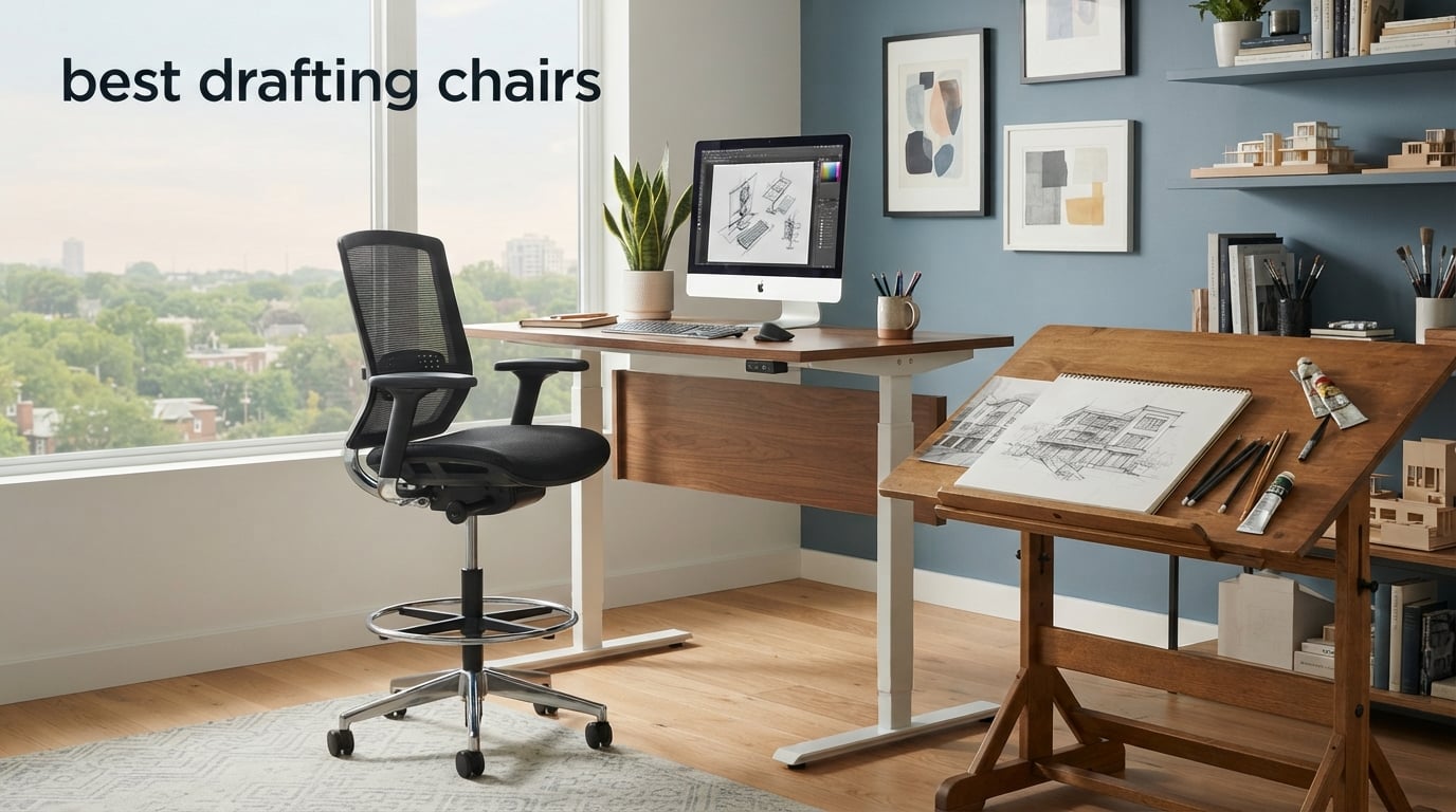 best drafting chairs