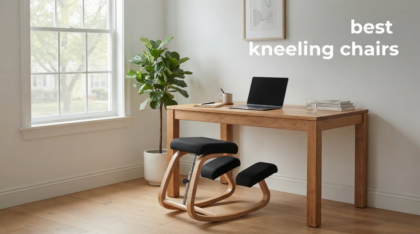 best kneeling chairs
