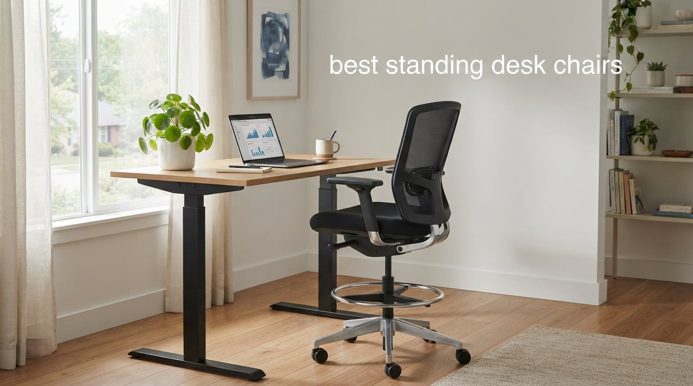 best standing desk chairs