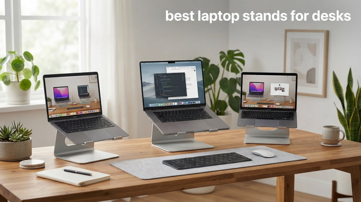 best laptop stands for desks