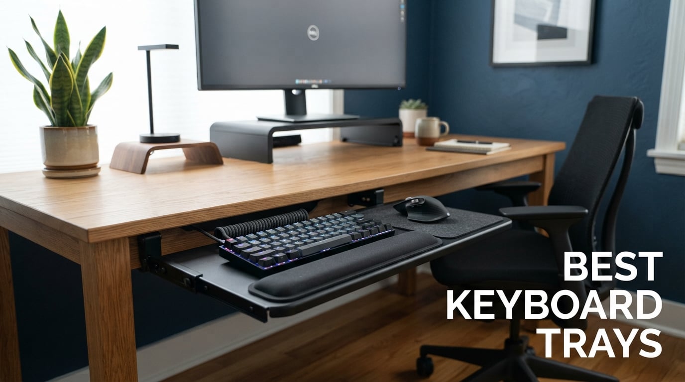 best keyboard trays