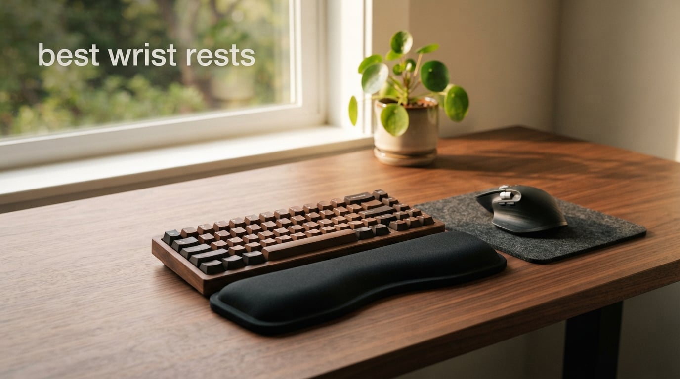 best wrist rests