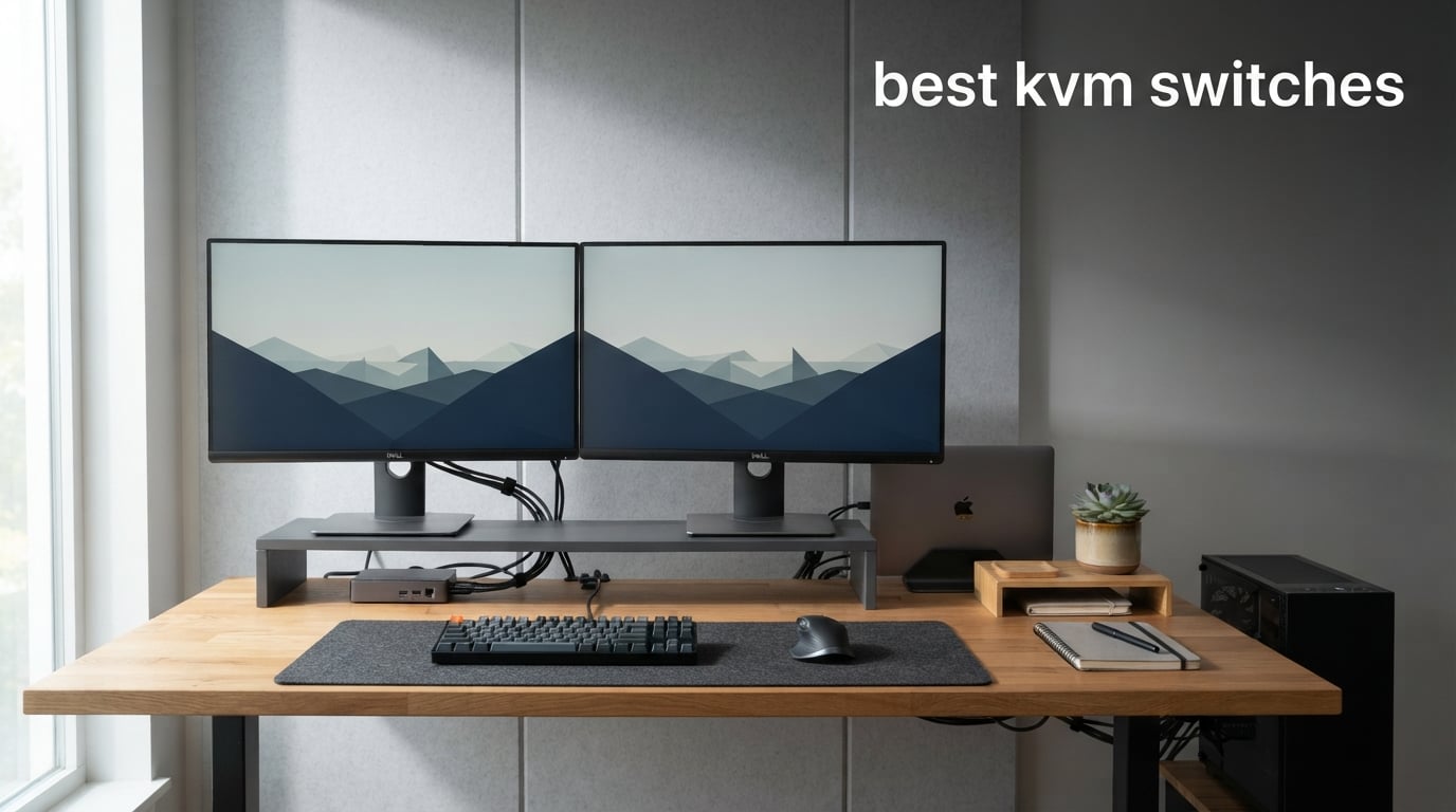 best kvm switches