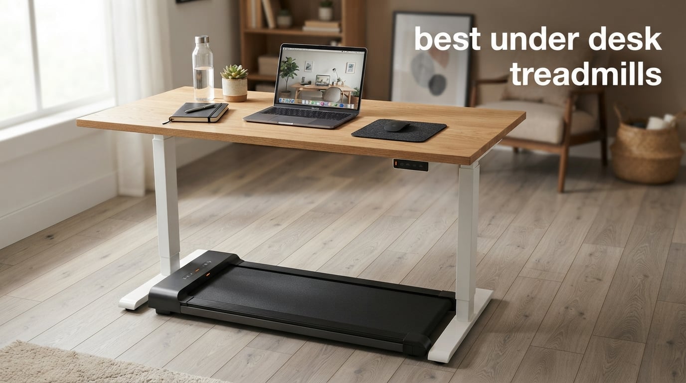 best under desk treadmills